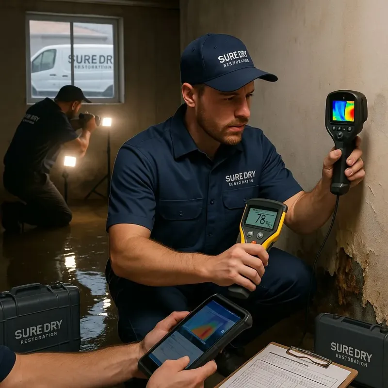 Initial Assessment and Documentation process in Brandermill, VA