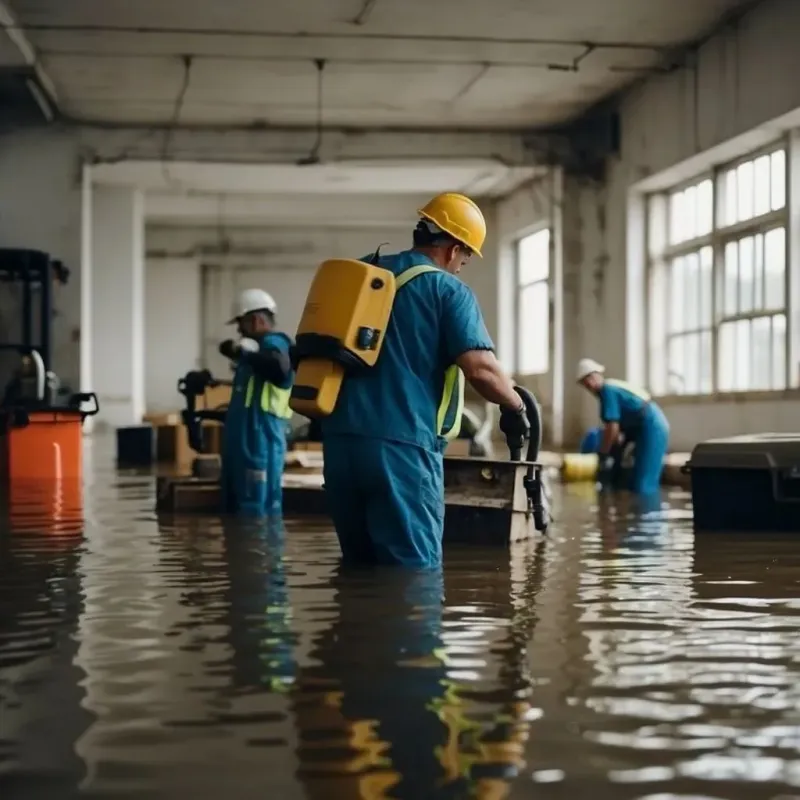 Emergency Water Extraction And Removal in Brandermill, VA
